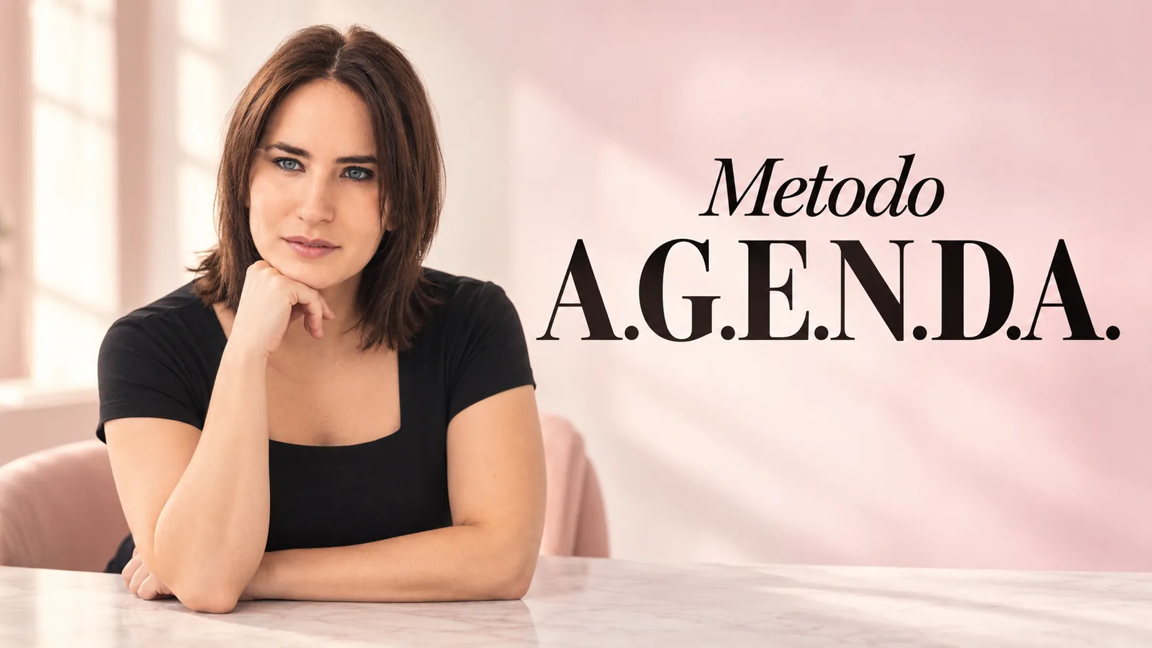 Metodo A.G.E.N.D.A.: copertina con Rita
