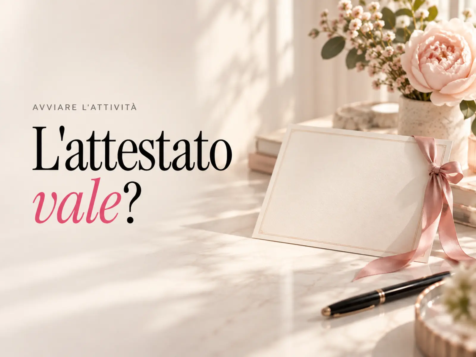 Copertina: attestato massaggio valido italia