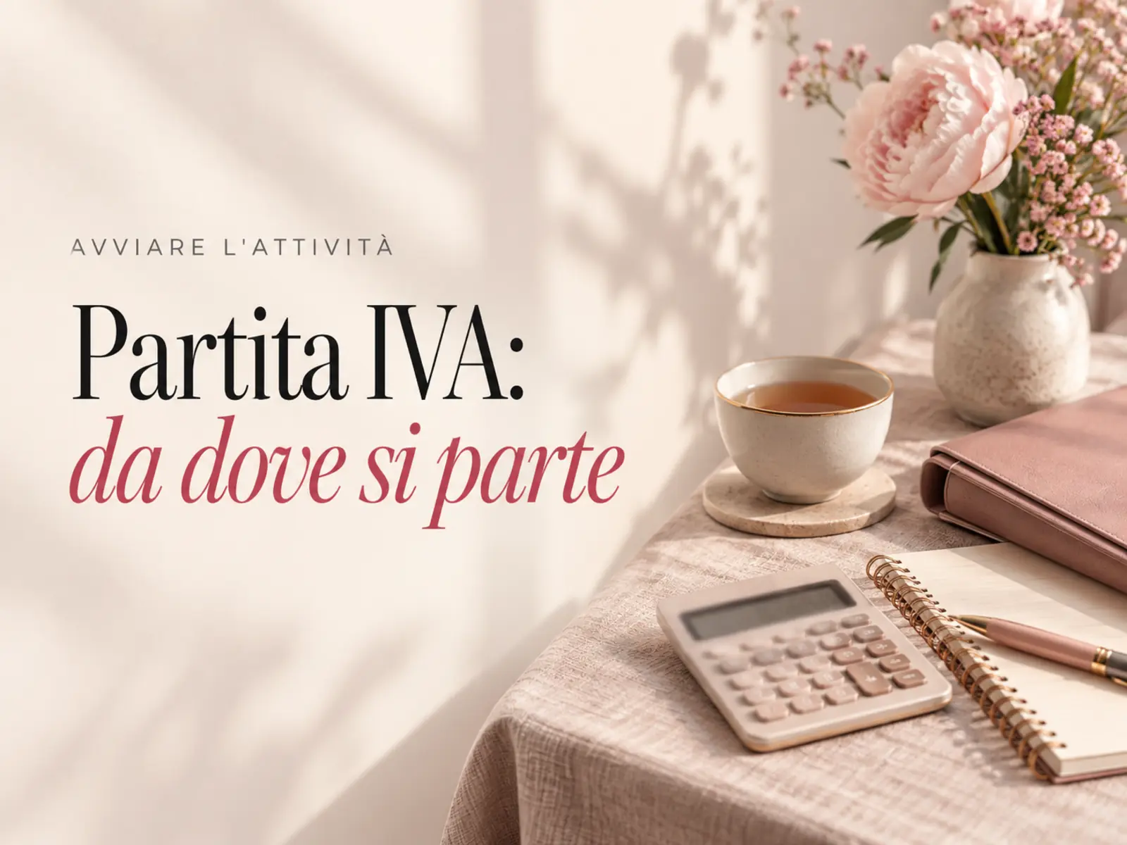 Copertina: partita iva massaggiatore